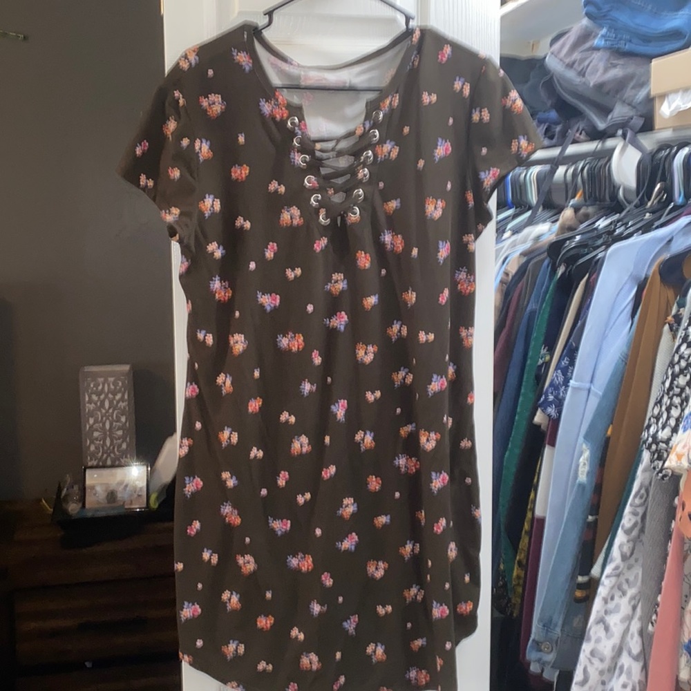 Super stretchy dress